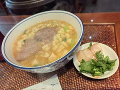 -毅祥斋老孙家泡馍(西羊市店)