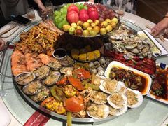 -日进一片海.生腌海鲜火锅.宵夜烧烤(三里屯总店)
