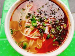 -清真·马安军辣子牛肉面