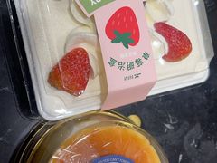 -皇冠幸福里动物奶油生日蛋糕(石桥店)