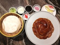 玫瑰香烤鸭-桐爷小馆(广渠门店)