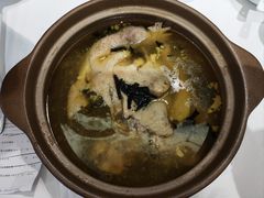 石耳老鸡汤-同庆楼(大钟寺店)