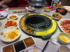 -韩宫宴烤肉·料理(苏州中心店)