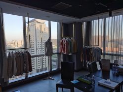 -优山定制西服衬衫大衣(国贸店)