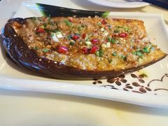 烤茄子-望海观澜海景音乐餐吧(帆船基地店)
