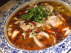 蔡记酸菜鱼-日食记精菜馆(建邺万达店)