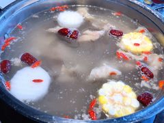 牛腩锅-八合里潮汕鲜牛肉火锅(深圳海岸城店)