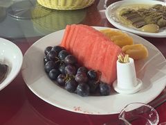 -云冈美高大酒店-西餐厅