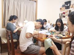 -零几体验diy皮具工作室(振业城店)