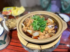 -沙胆彪炭炉牛杂煲(上海日月光广场店)