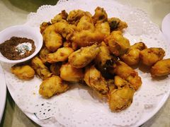 软炸海蛎子-蓬莱春(芝罘店)