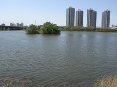 -长白岛森林公园