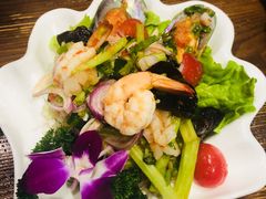 海鲜粉丝沙拉-Siam泰餐厅(水上公园店)