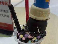 -DQ·蛋糕·冰淇淋(五棵松万达店)