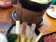 -捞围鲜·港式打边炉(海阳路店)