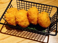 泰式手打虾饼-曼泰·泰餐(京华城店)