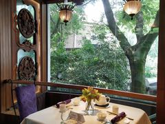 靠窗位-申粤轩酒楼·三十年粤菜经典(丁香花园店)