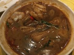 丝丁鱼酱油水-莲花公园煎蟹(总店)