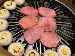 -炼火烤肉店