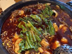 -都江堰石锅鱼