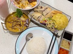 -新威港式茶餐厅(松岗天虹店)