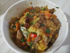 腰花豆皮-周记热干面豆皮大王(桃花东街店)