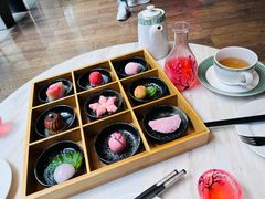 -苏州希尔顿酒店·园大堂吧