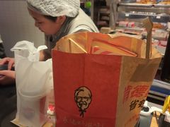 -肯德基(朝阳门店)