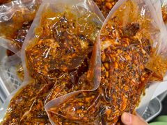 -鑫记婆婆兔·成都特产·兔头手撕兔(太古里店)