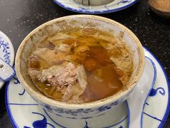 淮山炖兔肉-達揚原味燉品(文明路店)