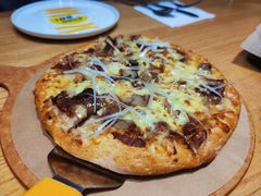 日式炙烤牛肉比萨-菲滋意式餐厅(西湖文化广场店)