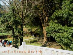 -祁门牯牛降观音堂风景区