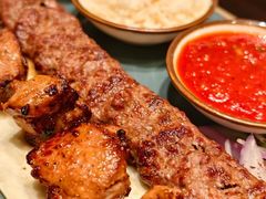 -格鲁·秀色Georgia’s Feast