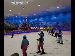 -长沙湘江冰雪世界