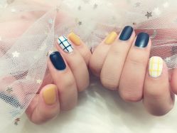 -熙柚中式美睫美甲