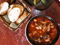 法式面包-羽深肉铺 Steak & Wine