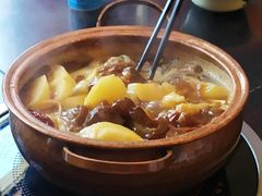 山药滋补驴肉小锅-天仁聚驴肉香(北石槽店)