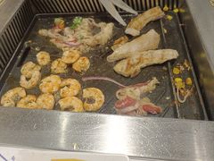 -阿亲家·韩式无限烤肉(春熙路店)