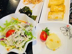 -青松馆韩国料理(香港中路佳世客店)