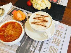 -东海咖啡馆