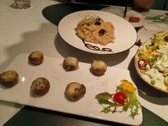 -ins森林童话餐厅coffee&bistro