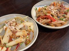 -婉泰·特色小吃·舂鸡脚(告庄二店)