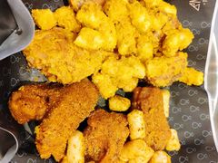 双拼炸鸡-博姆炸鸡精品餐厅(常发广场店)