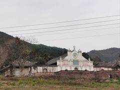 -舒家湾天主教堂