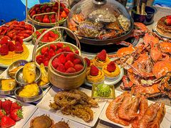 -乔哥铭洋海鲜自助(皇城恒隆广场店)