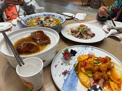 -麒麟中餐厅·经典粤菜·地道菜式老字号(广州长隆酒店)