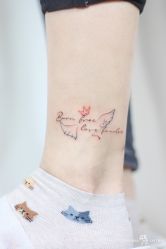 -飛凡TATTOO纹身•原创