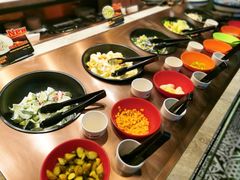 -比格比萨自助(万柳华联店)