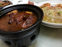 -农香居粗菜馆(大明路店)