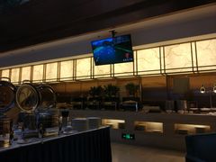 -大连海创科技交流中心自助餐厅